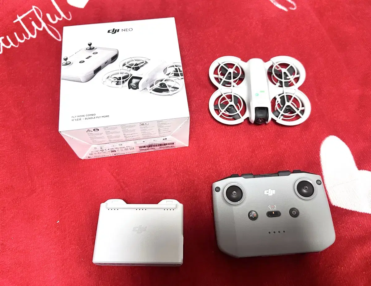 DJI NEO (네오 콤보)